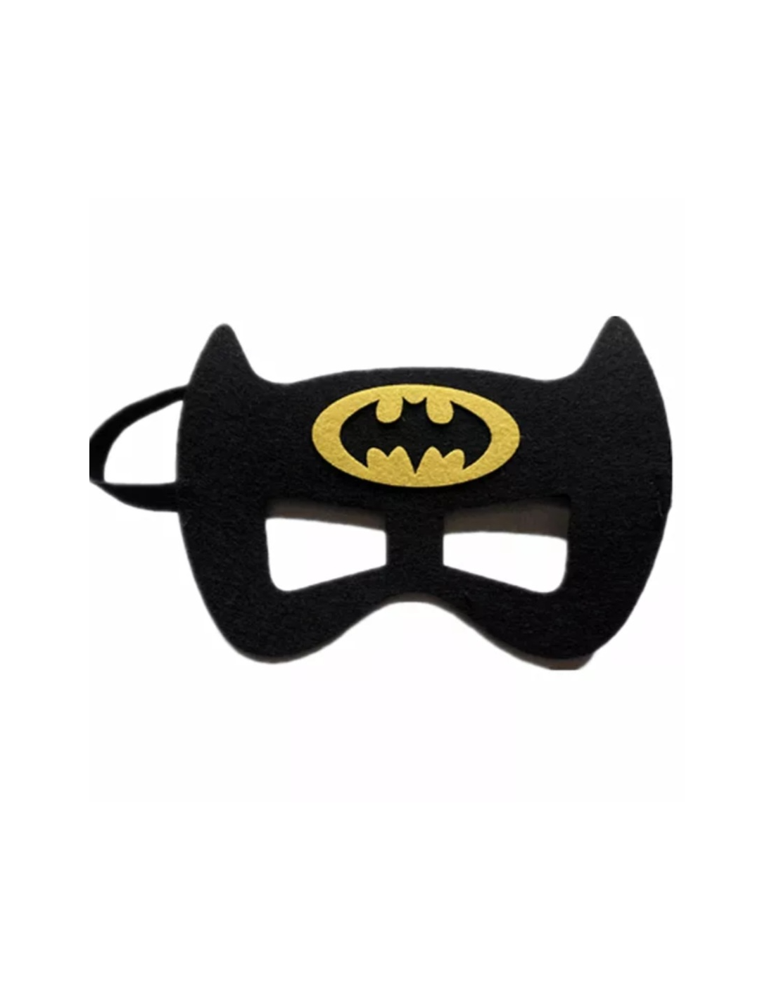 Batman Børnemaske til Fastelavn – Superhelte Sjov!