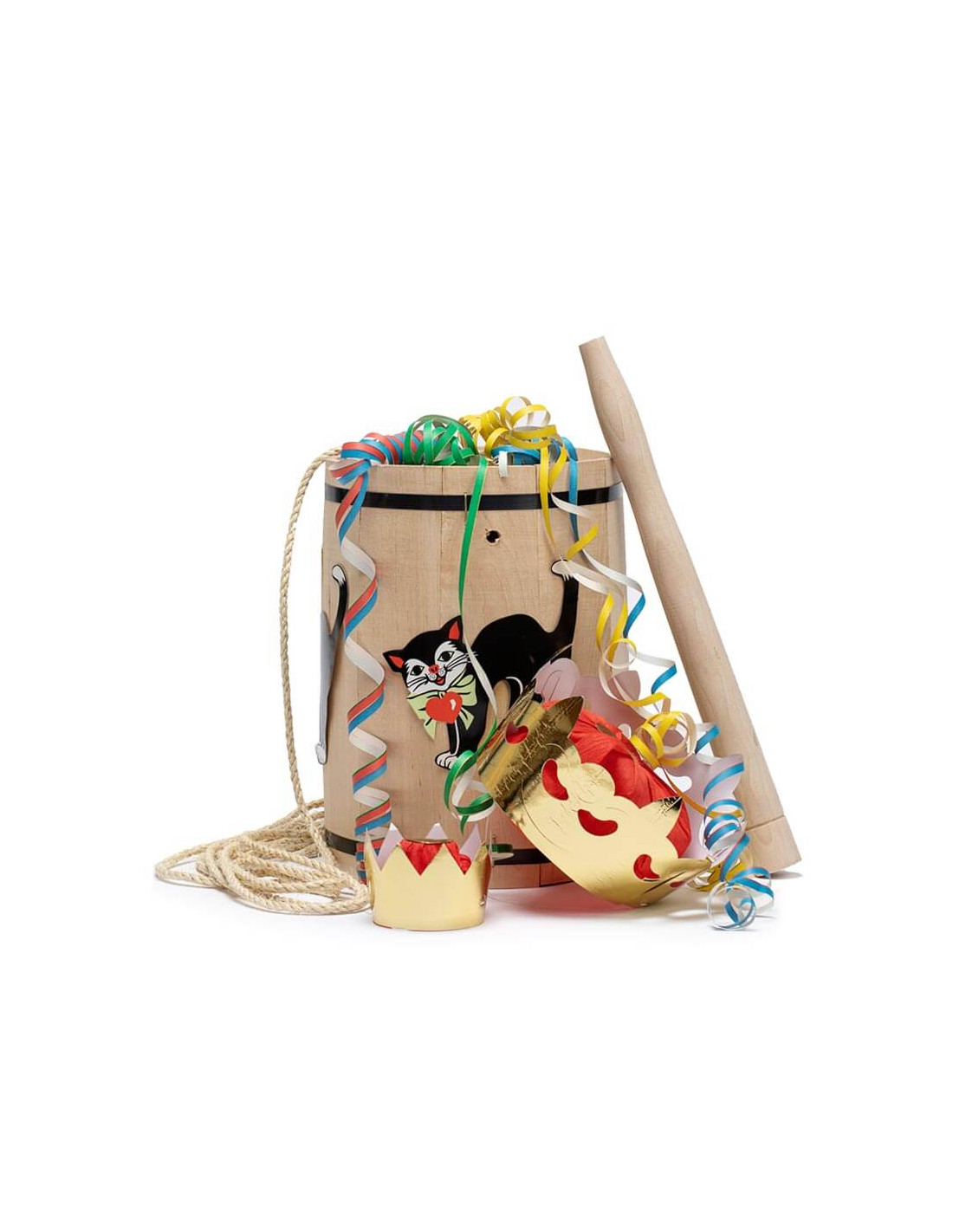 Fastelavnstønde Sæt til Børn – Sjov Festaktivitet!