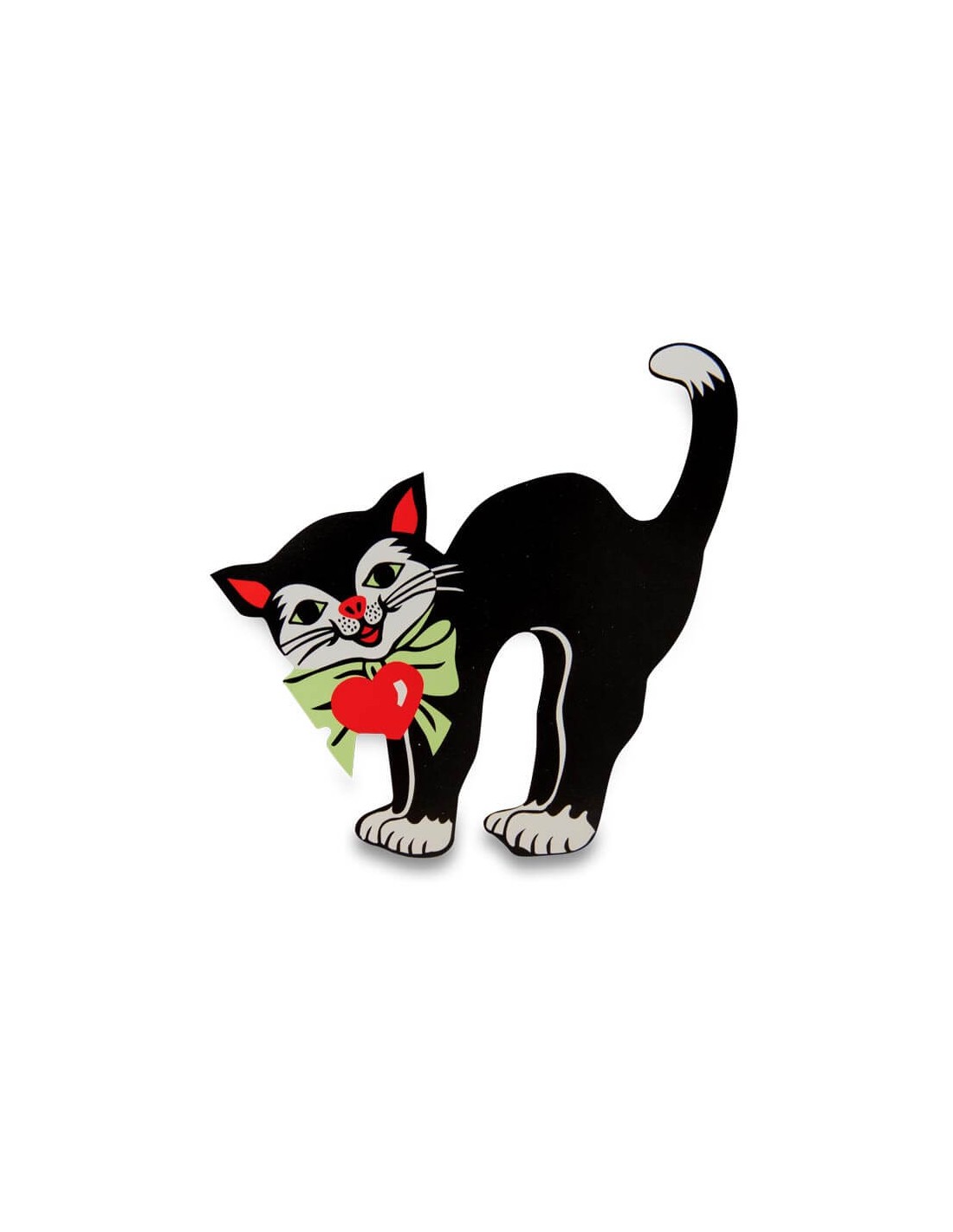 Farverige Papkatte til Fastelavn – 25 Festlige Dekorationer