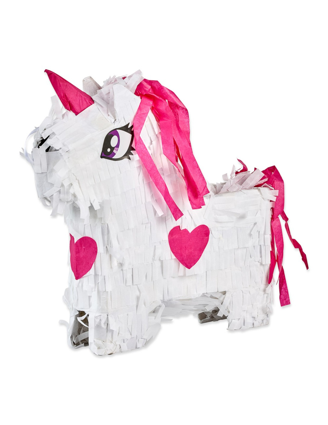 Sød Enhjørning Piñata til Børnefødselsdage og Fester