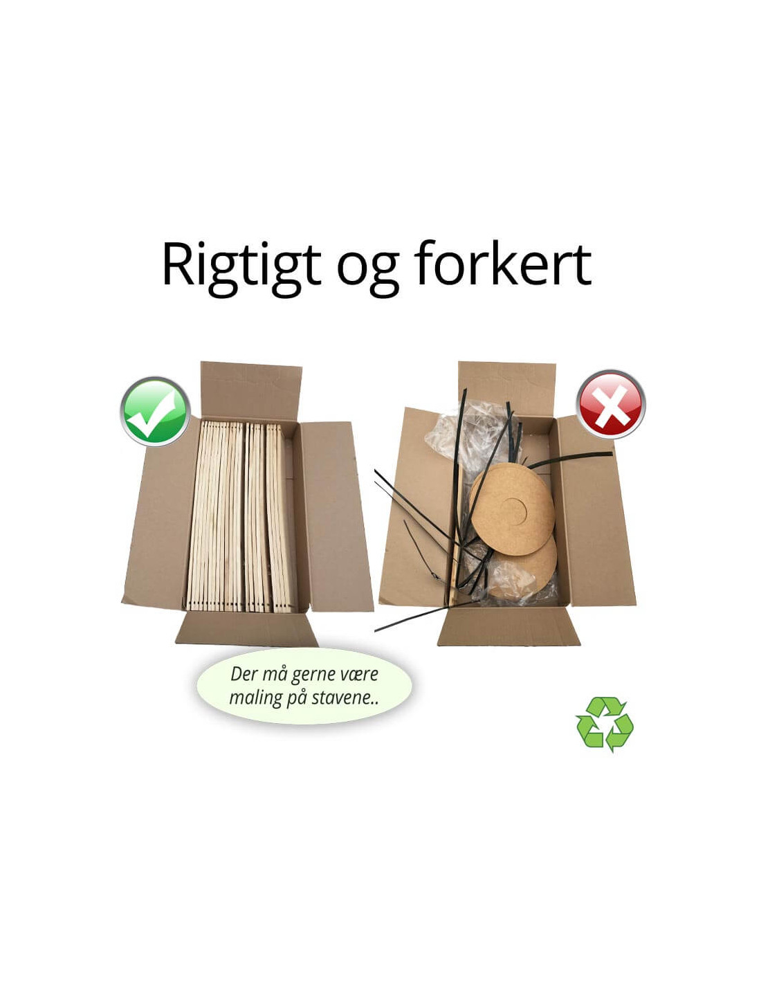 Bæredygtig Returfragt til Fastelavnstønder - Grøn Fejring!