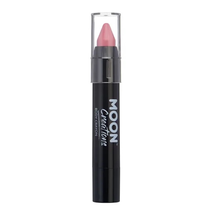 Pink Ansigtsstift fra Moon Creations til temafester