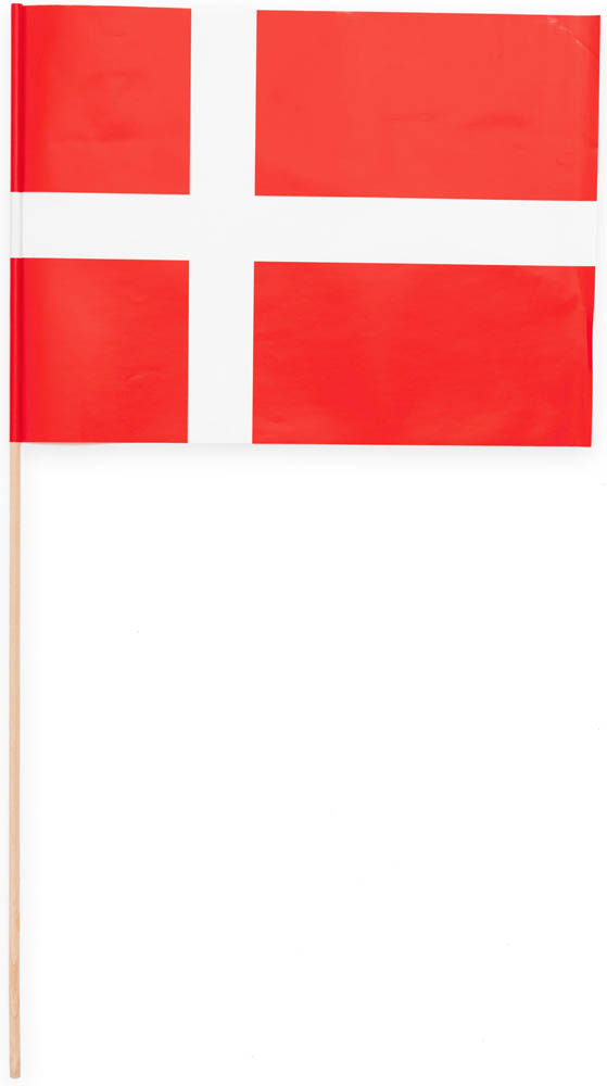 Store Hurraflag 10 Stk – Perfekte til Festlige Begivenheder!