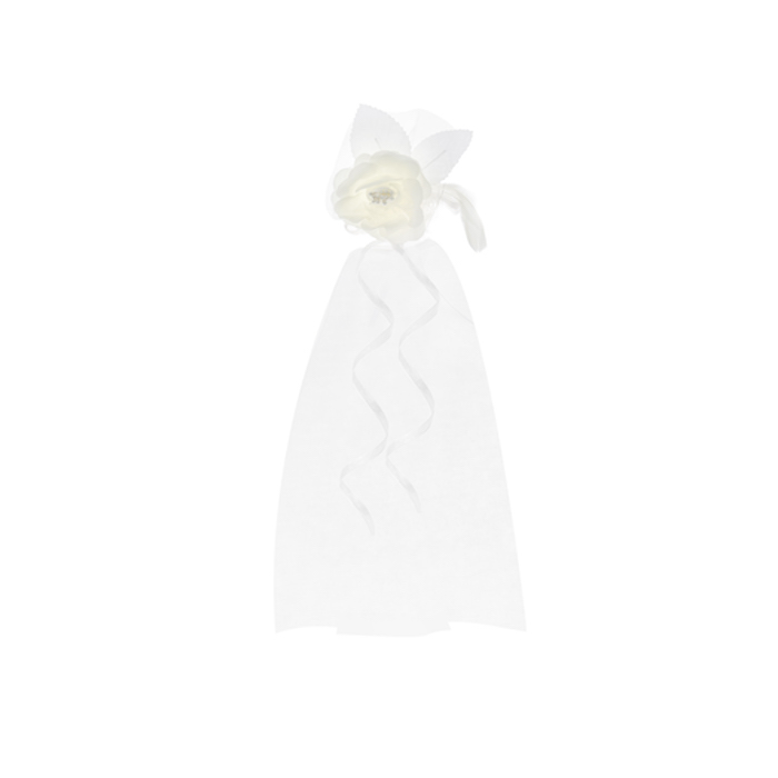 Organza Rosette Sløjfer - Perfekt til Bryllup Dækning