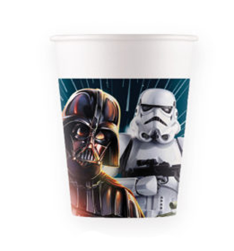 Star Wars Festkrus – Darth Vader & Stormtroopers 200 ml
