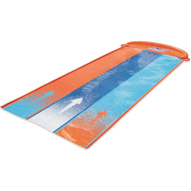 Vandglidebane 480x145 cm - Perfekt til festlige lejligheder!