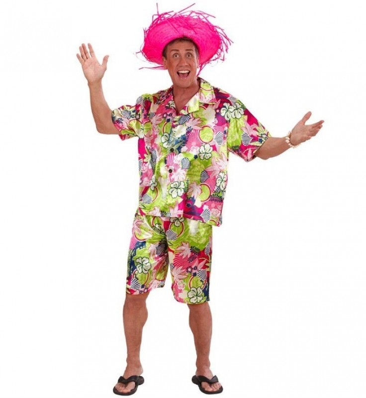 Hawaii Kostume til Mænd - Perfekt til Festen!