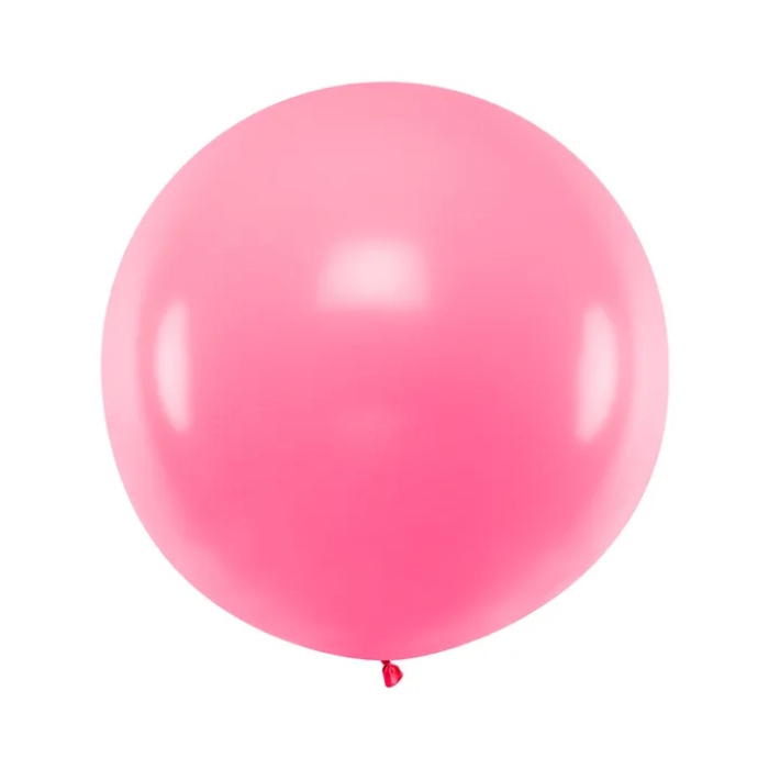 Kæmpe Pink Ballon