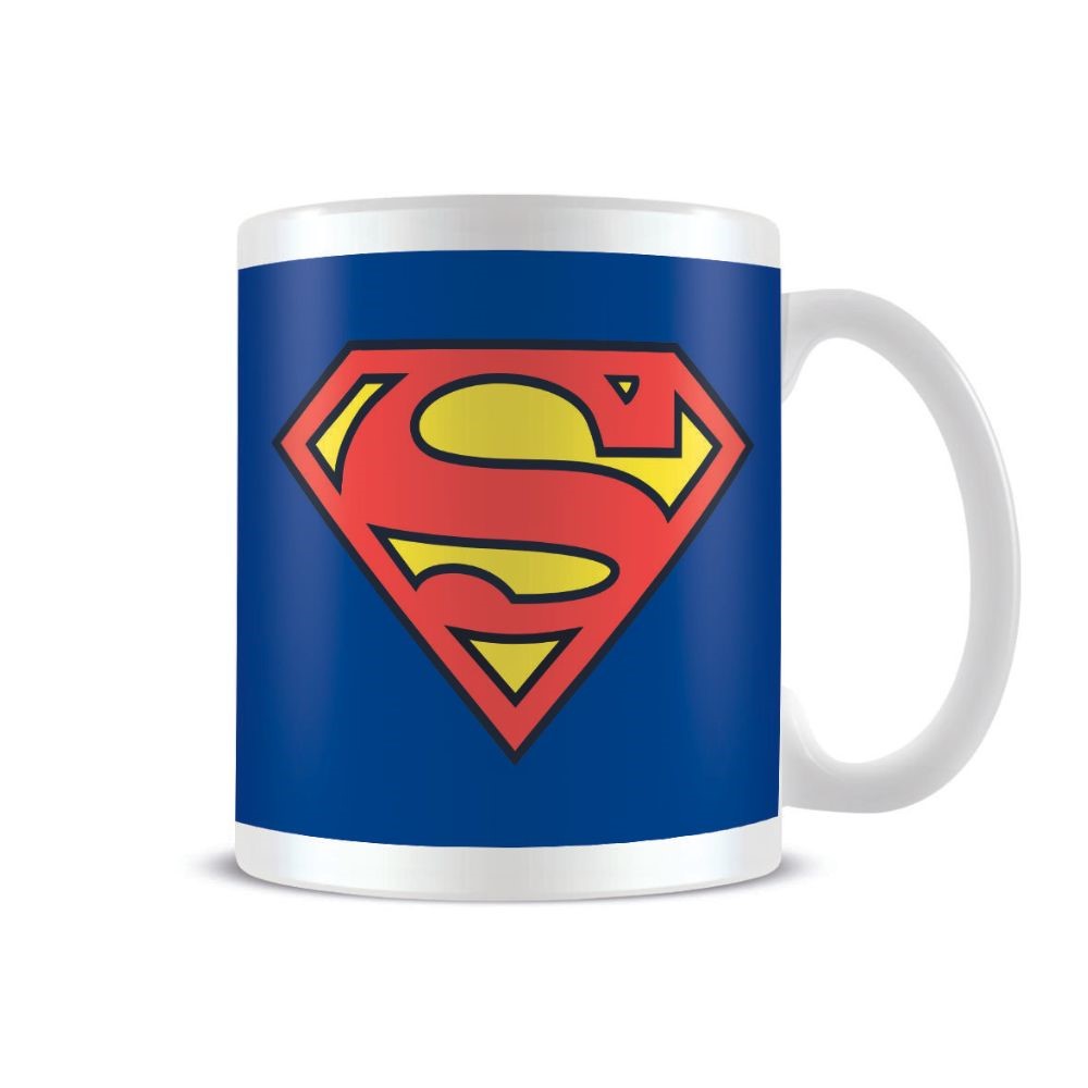 Superman Krus - Start Dagen Med Superkræfter!