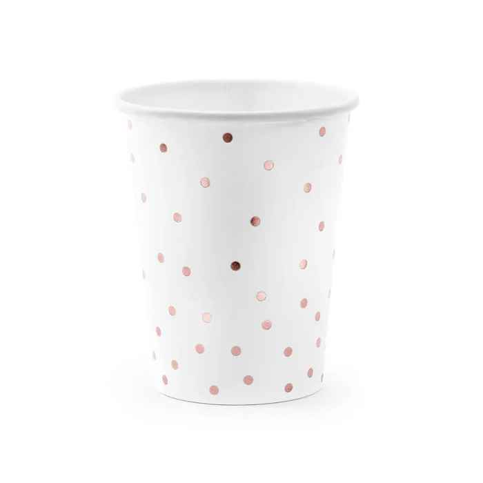 Papkrus med Polkaprikker - Perfekt til Nytårsfest!