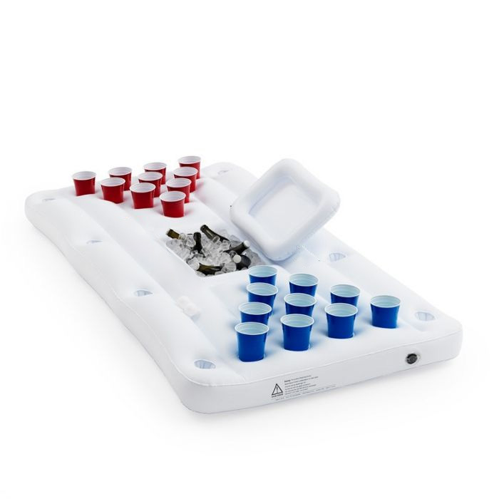 Deluxe Pool Beer Pong fra Partyvikings - Festleg!