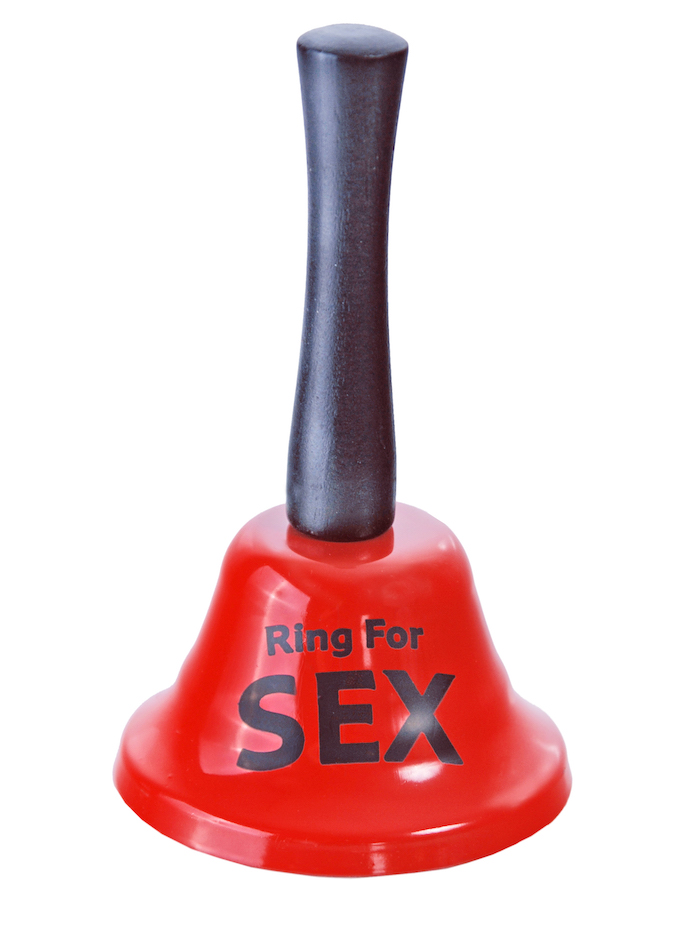 Ring For Sex Klokke til Bryllup - Fantastisk Tilbud!