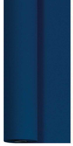 Blå Deluxe Rulledug i Stoflignende Materiale - 25 Meter