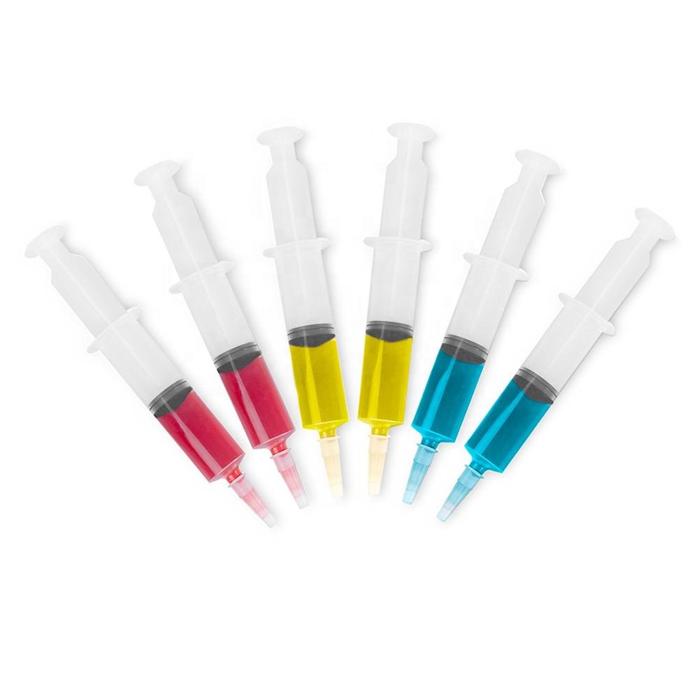 Shot Kanyle 60 ml - 6 stk. Drink Kanyler til Fest