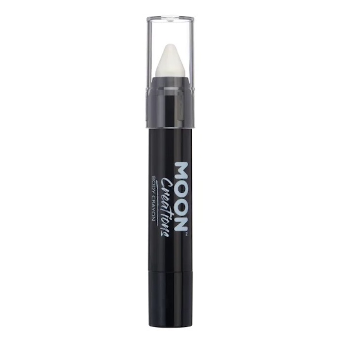 Hvid Ansigts Stift fra Moon Creations - Festtilbud!