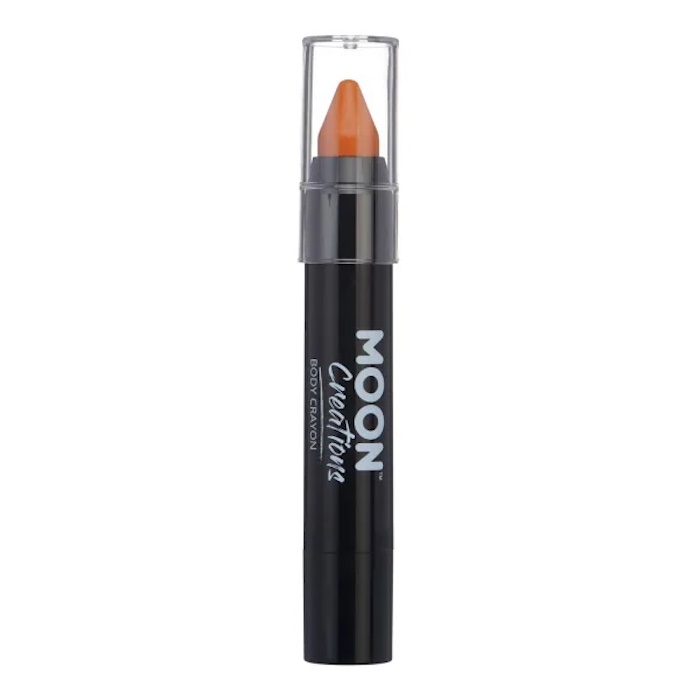 Ansigts Stift Orange       Moon Creations
