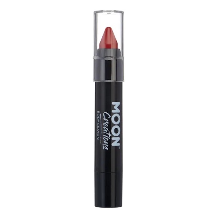 Rød Ansigts Stift fra Moon Creations - Festtilbud!