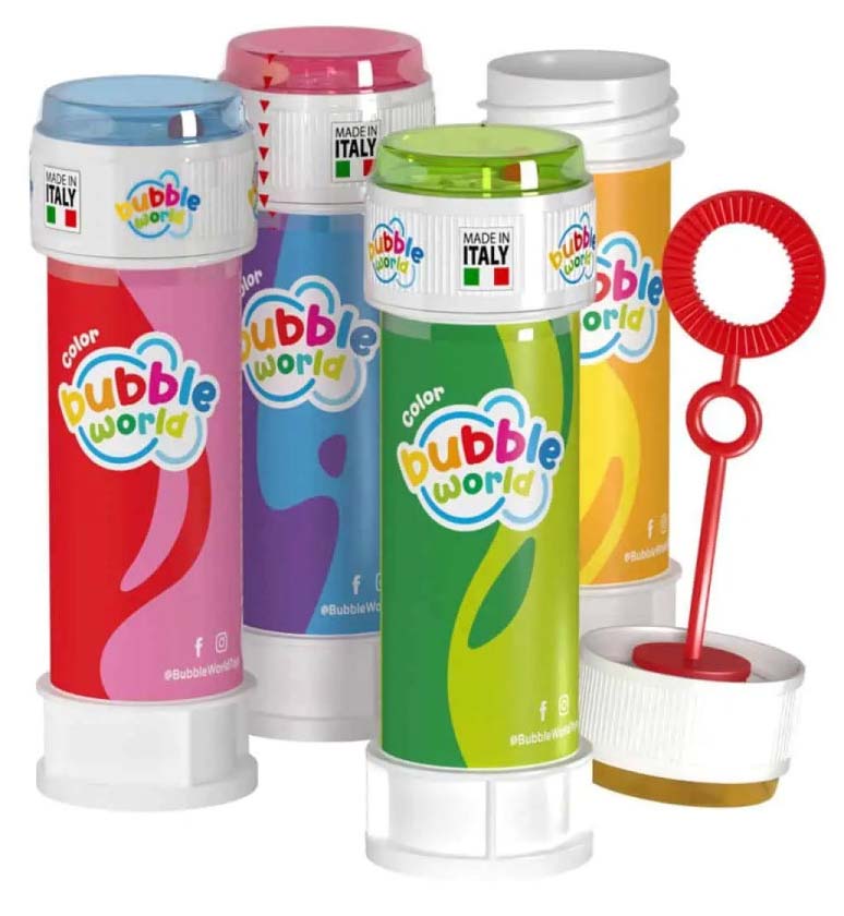 Festlige Sæbebobler 60 ml – Uforglemmelig Festunderholdning!