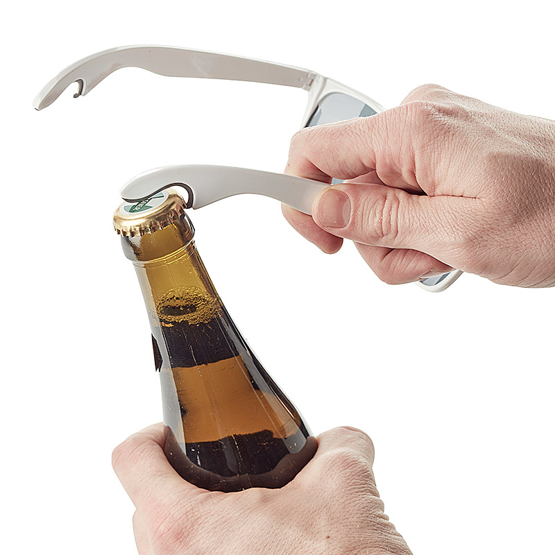 Brille Flaskeoplukker - Den perfekte festaccessory!