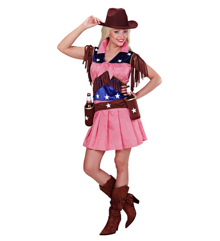 Cowgirl Kostume til Temafest - Sjovt og Unikt!