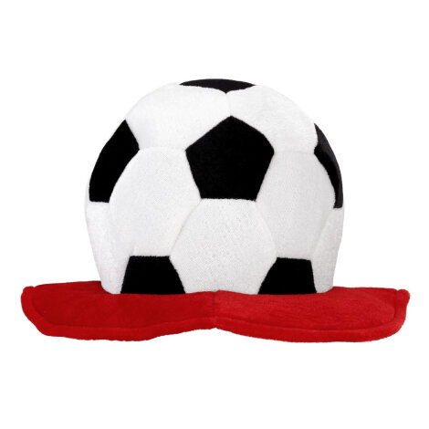 Danmark Fan Fodboldhat - Perfekt til kampdagen!