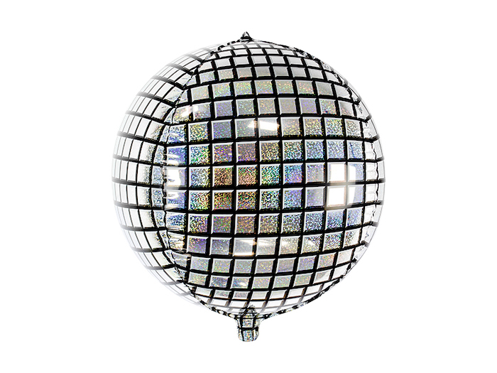 Diskokugle Ballon 40