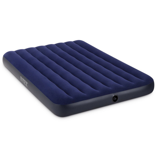 Dobbelt Luftmadras 191x137x22 cm - Fantastisk tilbud!