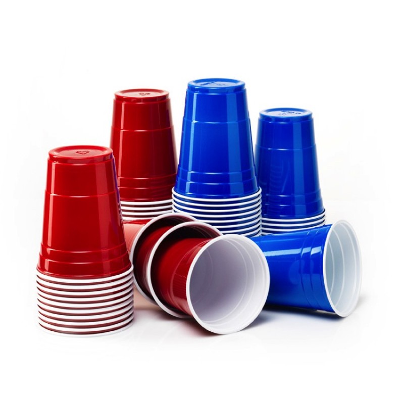 Flip Cup 50 stk - Festleg til sjove stunder!