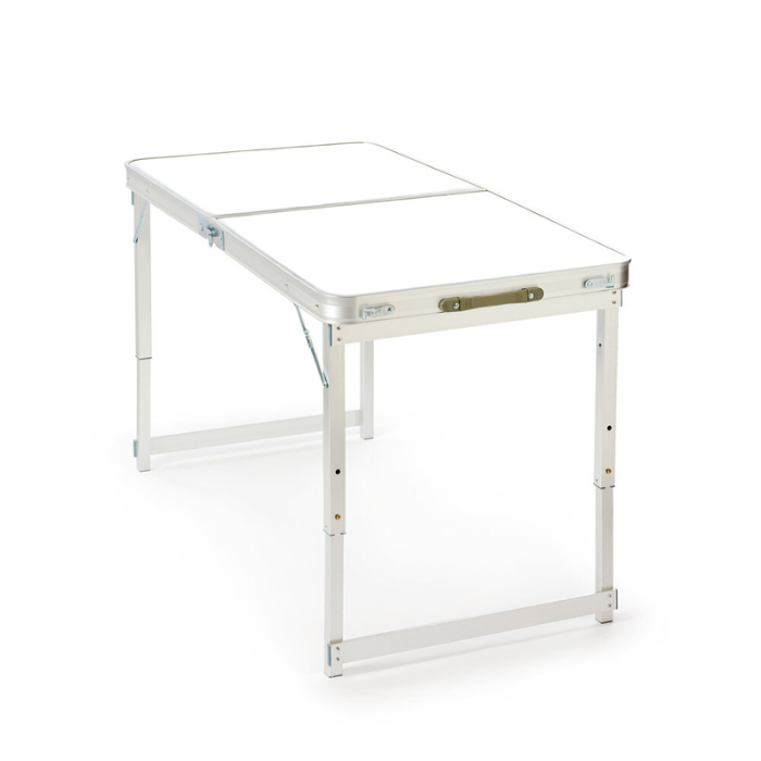 Sammenklappeligt Bord 120x60 - Festival Must-Have!