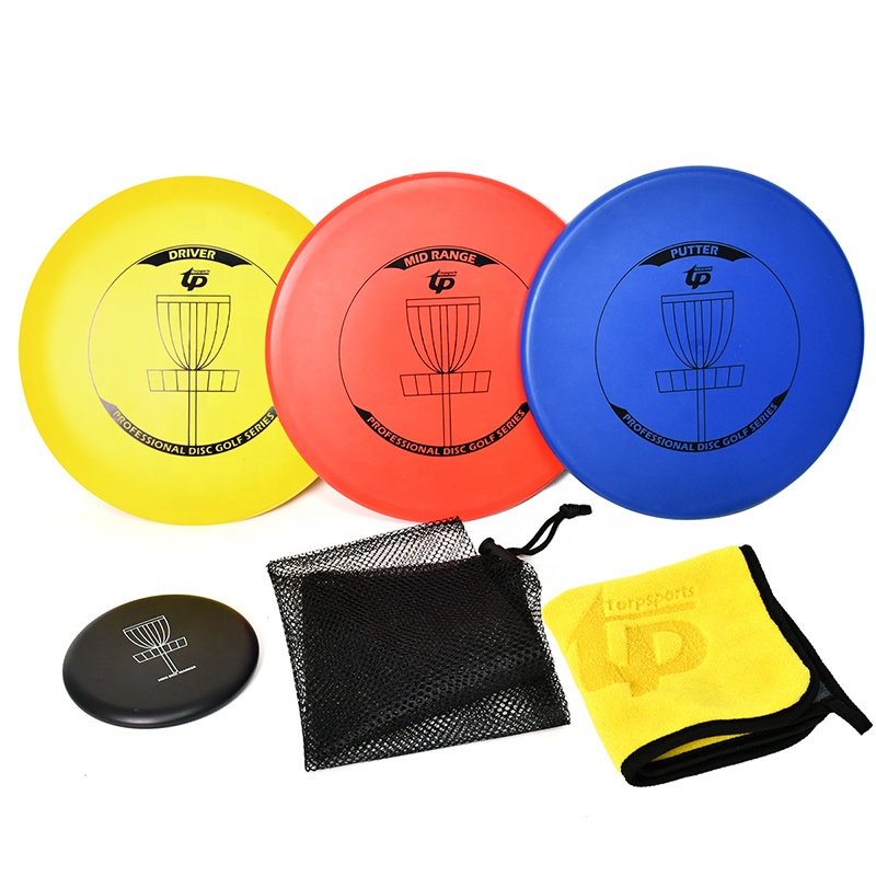 Frisbee Disc Golf Driver - Få den nu hos PartyVikings.dk!
