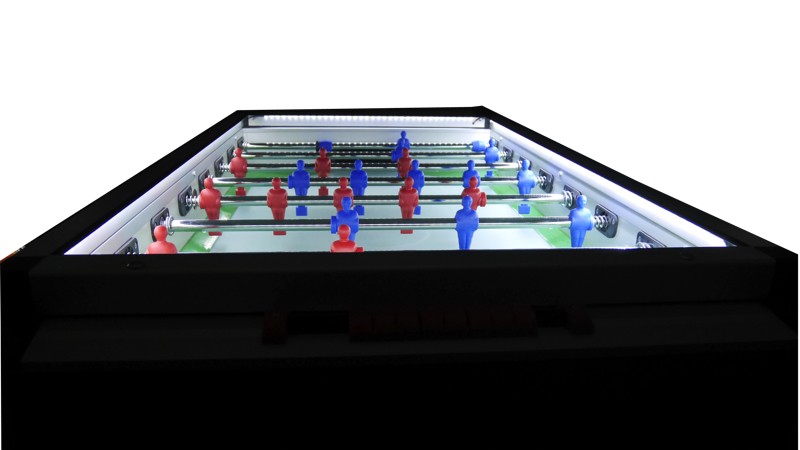 Glasramme til Bordfodbold - Roberto Export Led