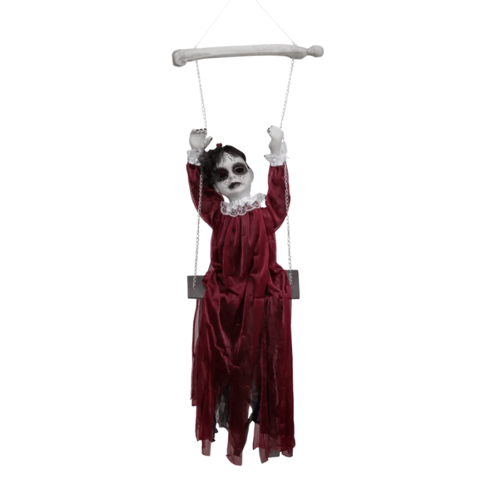 Hængende Halloween Brud Bevægelse  Lyd   Lys 120