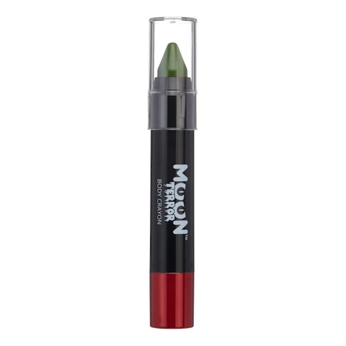 Halloween Krops Stift i Grøn fra Moon Creations