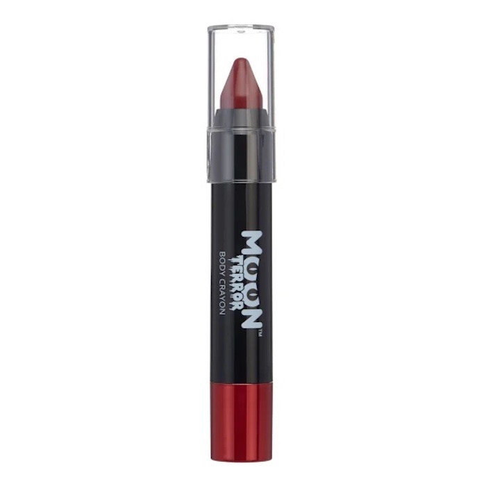 Halloween Krops Stift i Rød fra Moon Creations