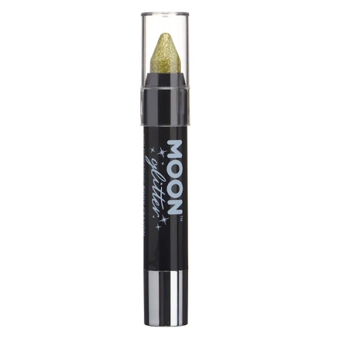 Holografisk Krops Stift Guld       Moon Creations
