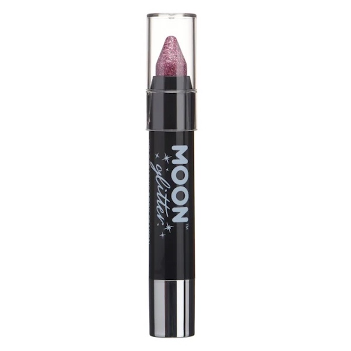 Holografisk Kropsstift i Pink fra Moon Creations