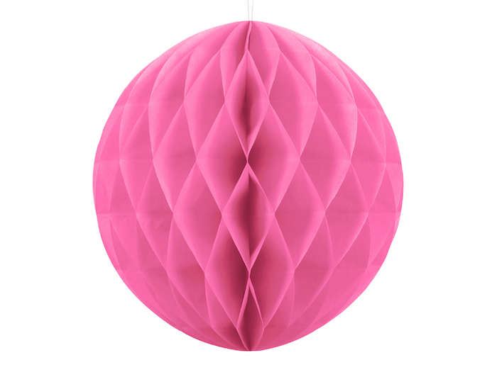 Honningkombination i Pink - Festtema til enhver lejlighed