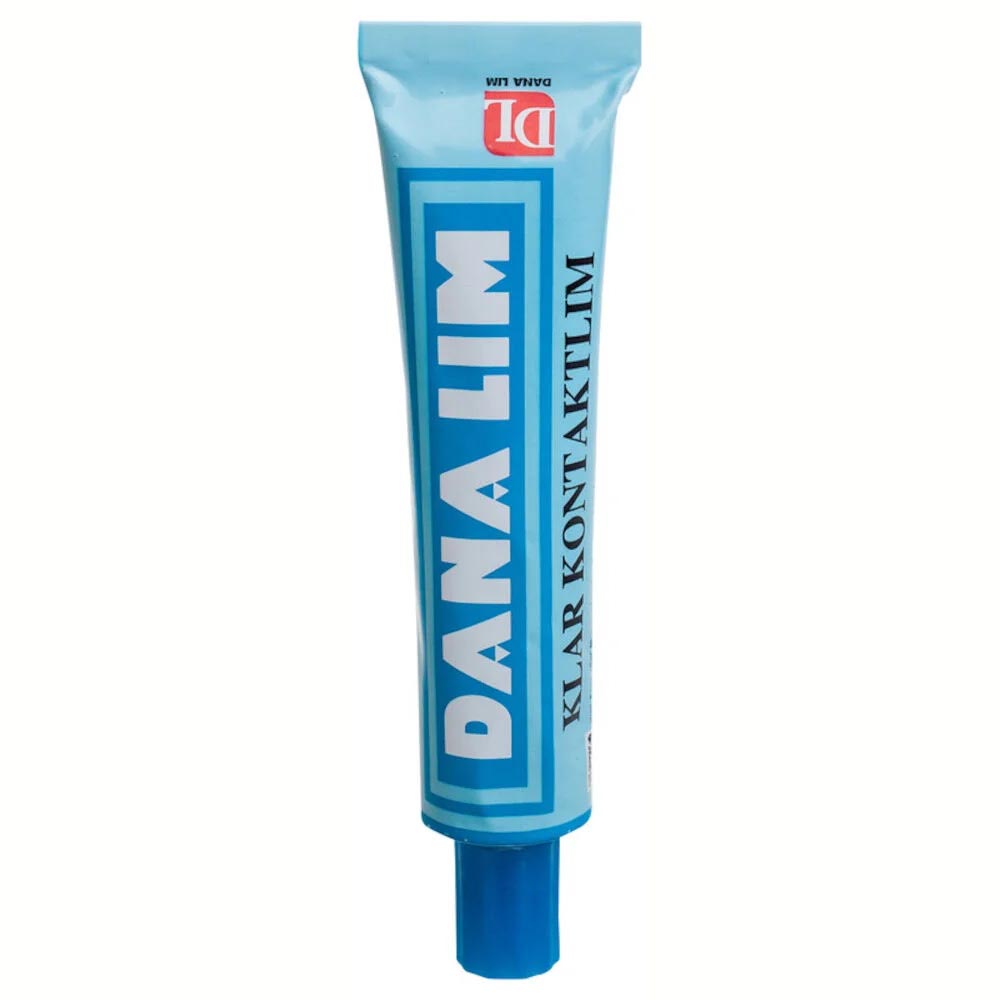 Klar Kontaktlim 40ml – Effektiv lim til kreative projekter