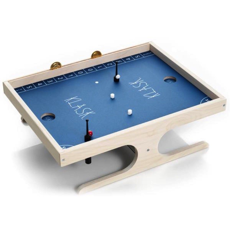Klask Brætspil - Spændende underholdning til festlige stunder