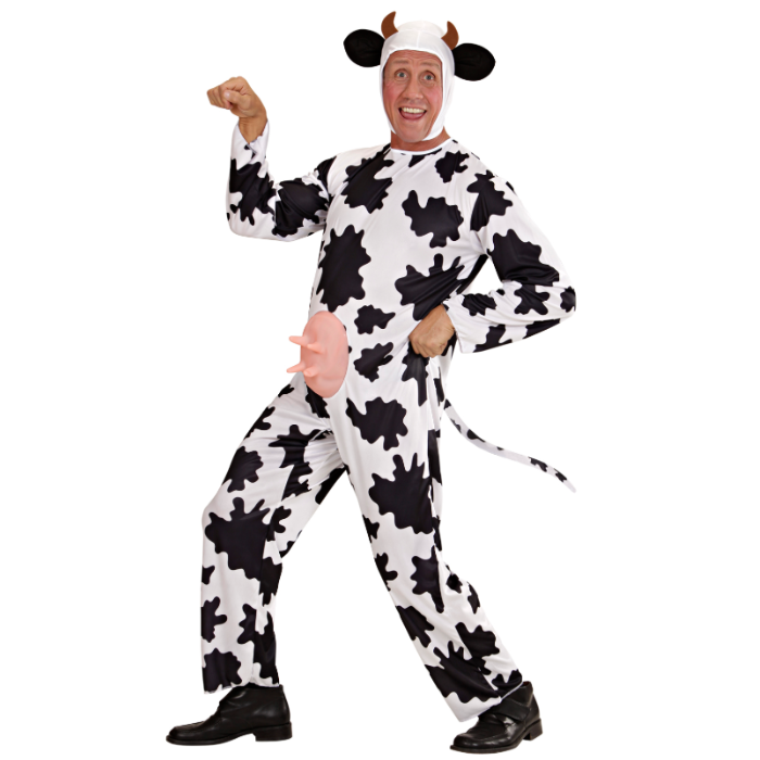 Ko Kostume Dele - Fantastisk til Fest!