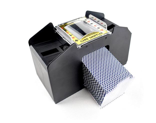Kortblander Hurtig   Automatisk Kortblander