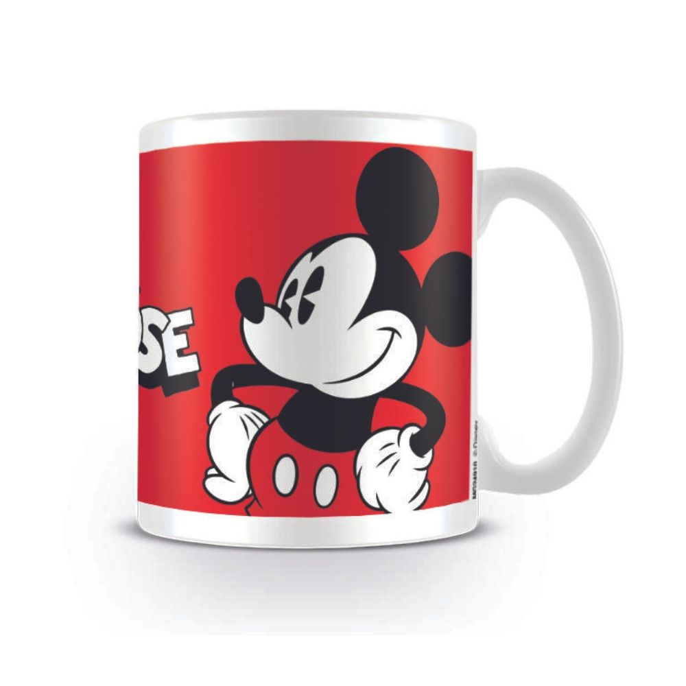 Mickey Mouse Fødselsdagskrus – Festligt Porcelæn Must-Have