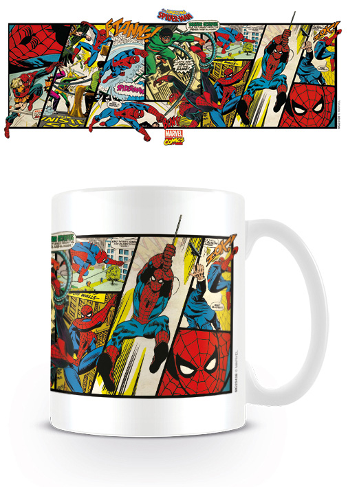 Spider-Man Keramikkrus til Fødselsdag – Fantastisk Tilbud!
