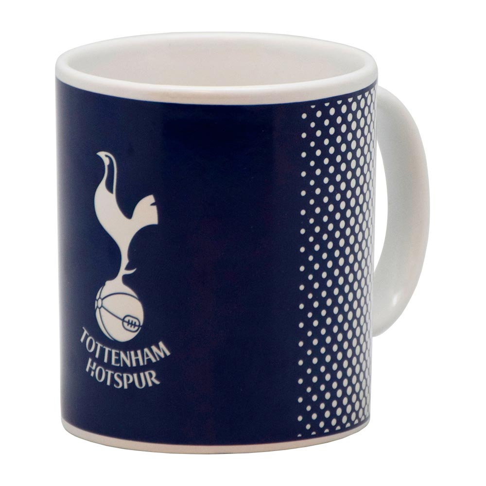 Elegant Tottenham Hotspur Kaffekrus i Gaveæske – Fanfavorit!