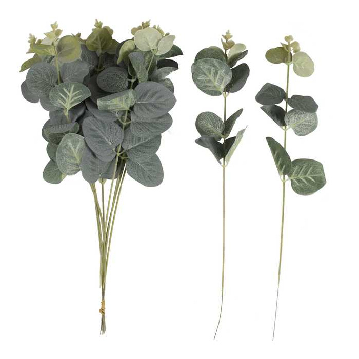 Kunstige Plante Skud - 10 Stk til Bryllup Deko