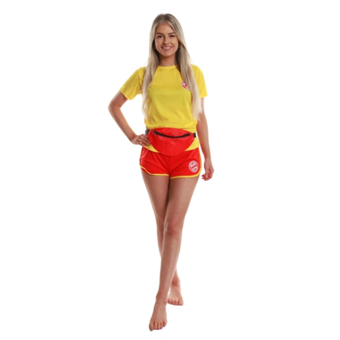 Livredderkostume til kvinder - Skab et modigt look!