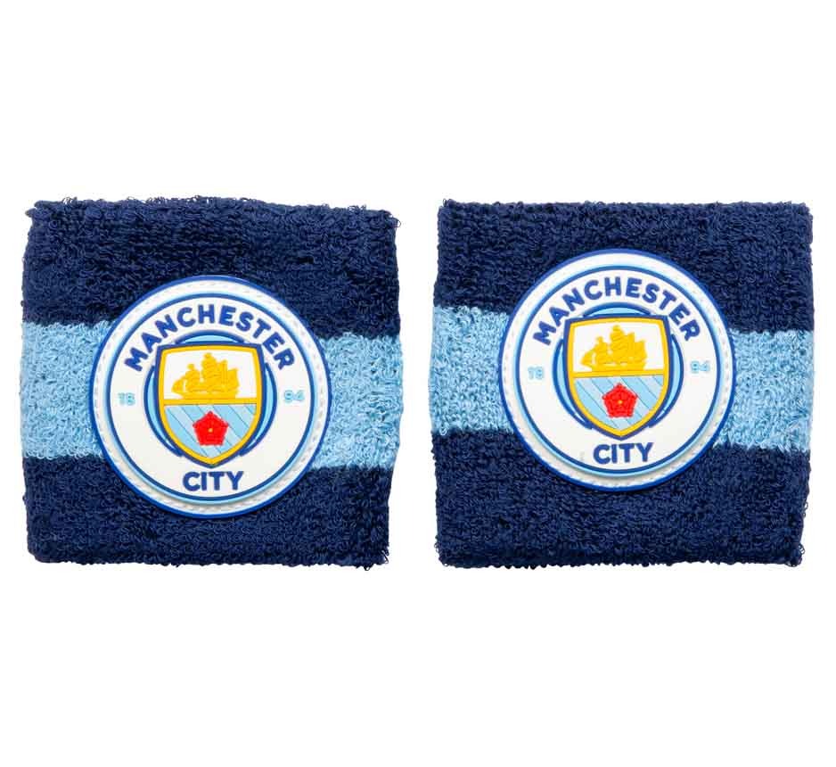 Manchester City Svedbånd   Stk