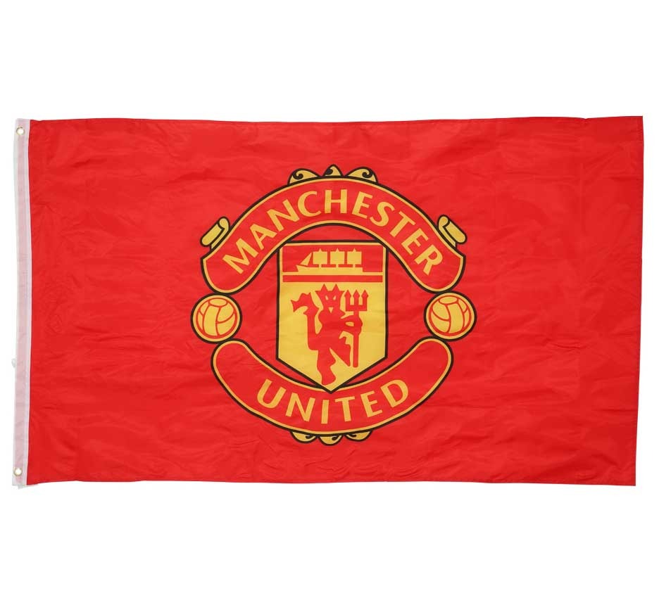 Manchester United Flag 152   91