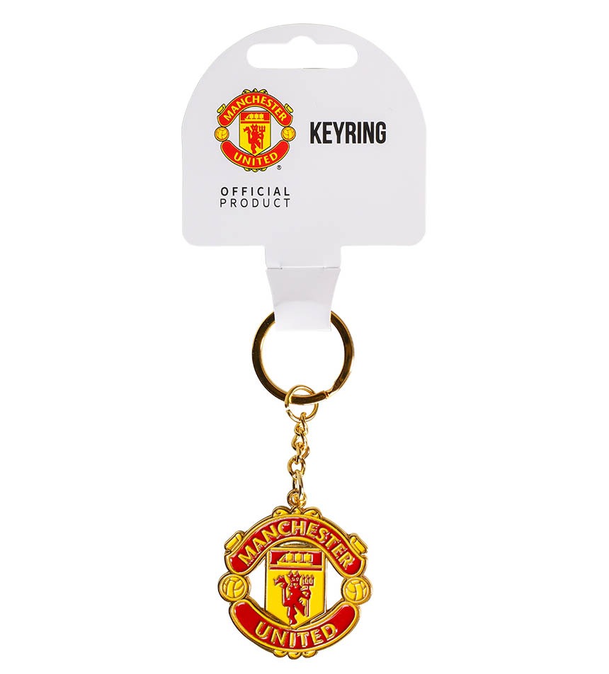 Manchester United Nøglering