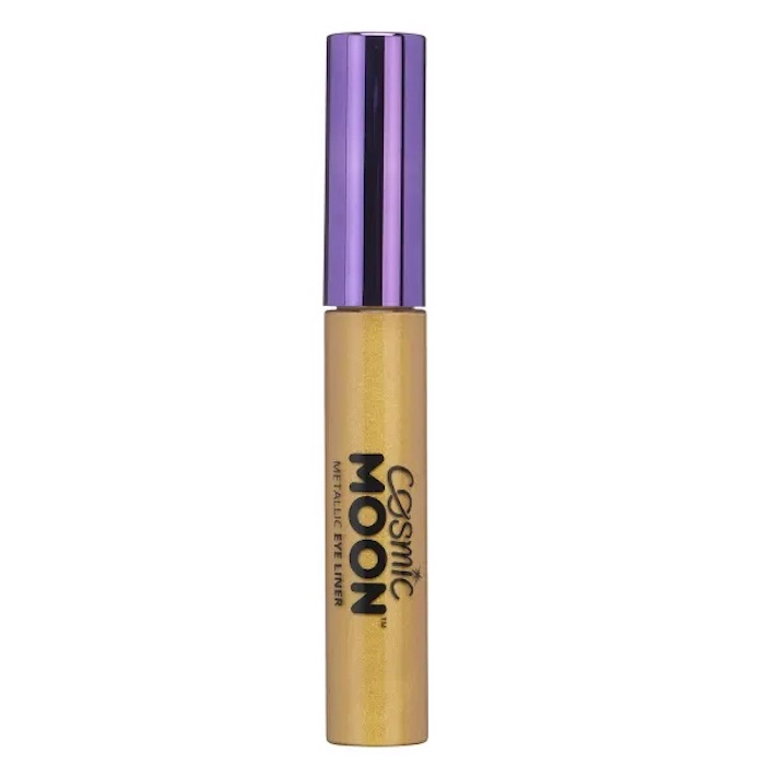 Metallic Eyeliner i Guld fra Moon Creations - Udsalg!